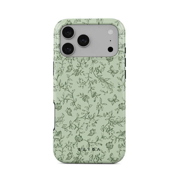 Lost In Thought - iPhone 17 Pro Max Case | BURGA