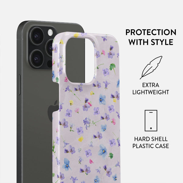Wildflower - iPhone 15 Pro Case | BURGA