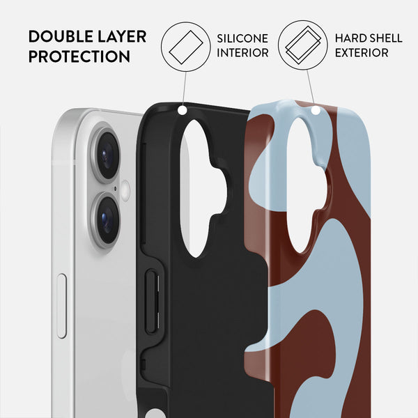 Core - iPhone 16 Case | BURGA