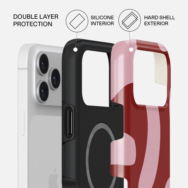 Flex iPhone 17 Pro Max Case BURGA - Main Image