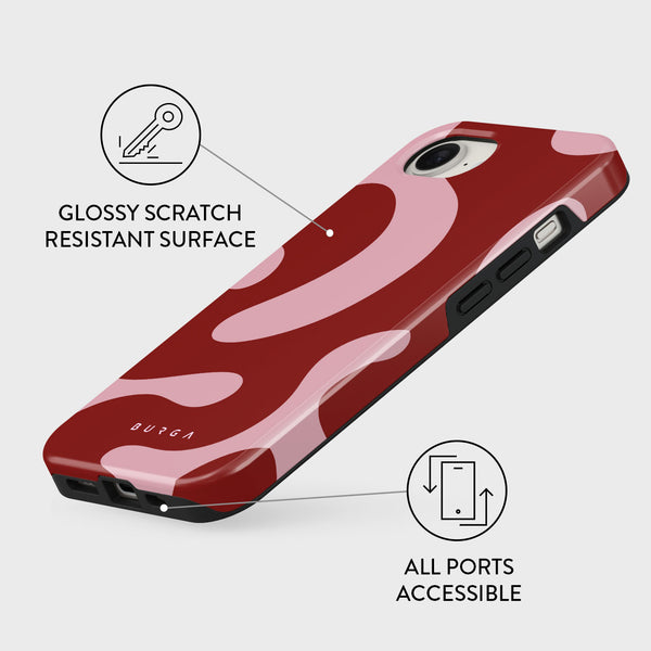 Flex - iPhone 16e Case | BURGA