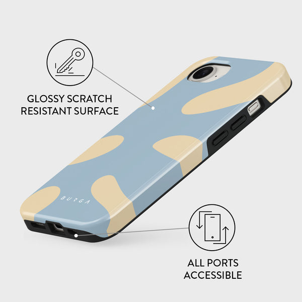 Flow - iPhone 16e Case | BURGA