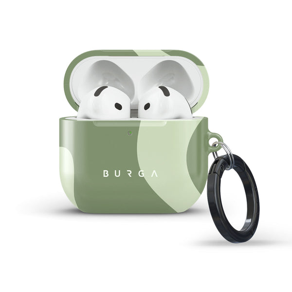 No Rush - Apple AirPods 4 Case Cover | BURGA