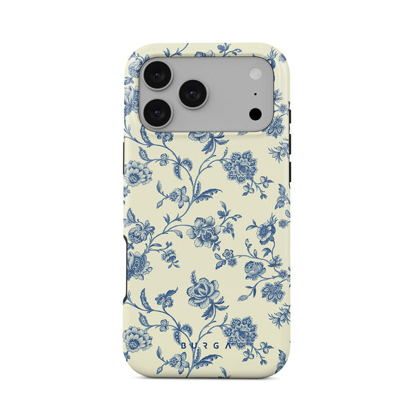 BURGA ハートデザイン iPhone 17 ケース Sweetheart - iPhone 17 Pro Max Case | BURGA
