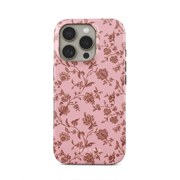 ELITE BURGA ハート iPhone16proケース Lover - iPhone 16 Pro Max Case | BURGA