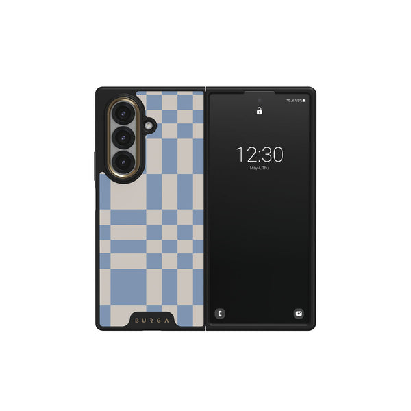 Straight A - Samsung Galaxy Z Fold 7 Case | BURGA