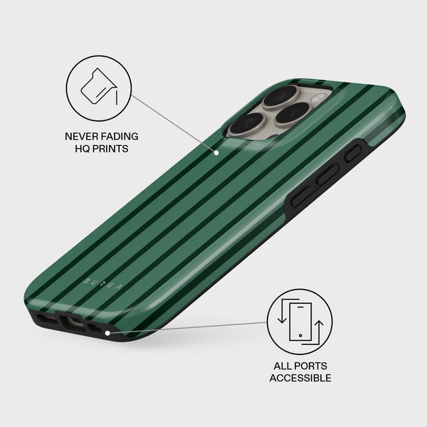 Catch Me - iPhone 16 Pro Case | BURGA