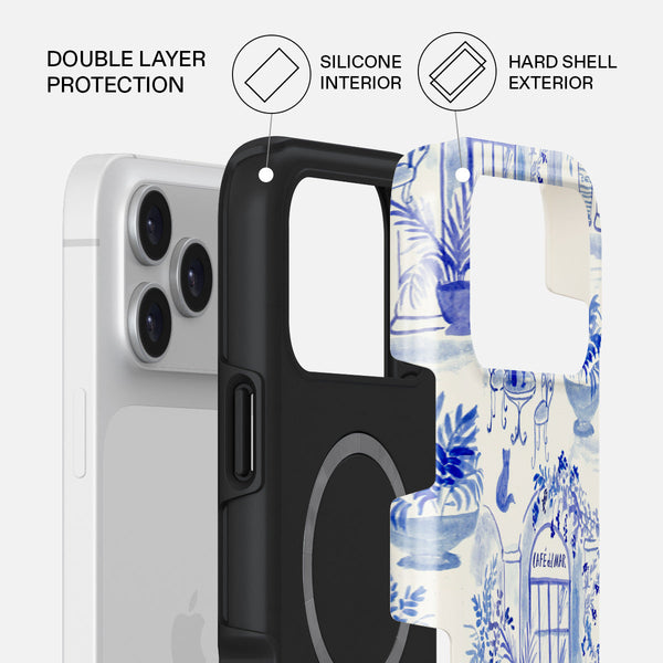 BURGA iPhone17 スマホケース ブルガ Crush New Crush - iPhone 17 Pro Max Case | BURGA