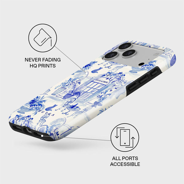 Sobremesa - iPhone 17 Pro Max Case | BURGA