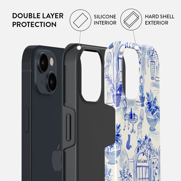 Sobremesa - iPhone 15 Case | BURGA