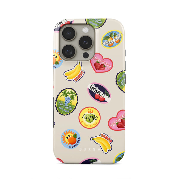 Flavour - iPhone 16 Pro Max Case | BURGA