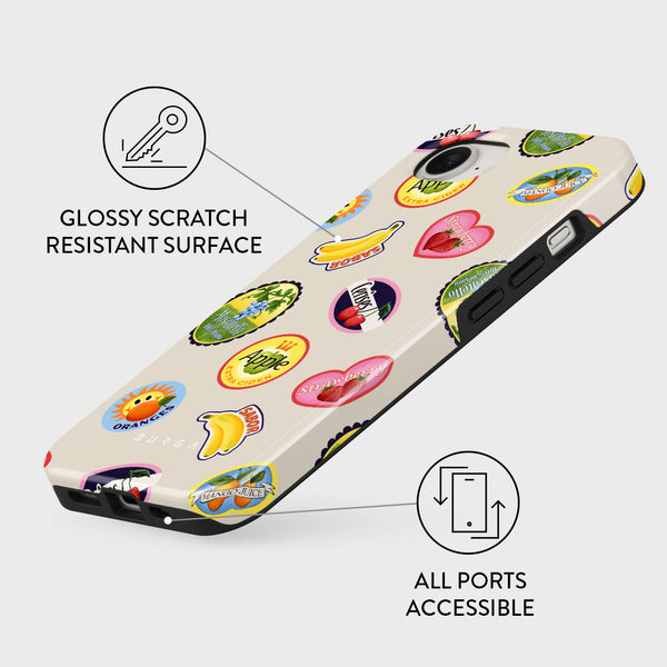 Flavour - iPhone 16e Case | BURGA
