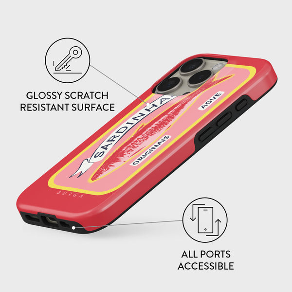 Matcha - iPhone 16 Pro Max Case | BURGA
