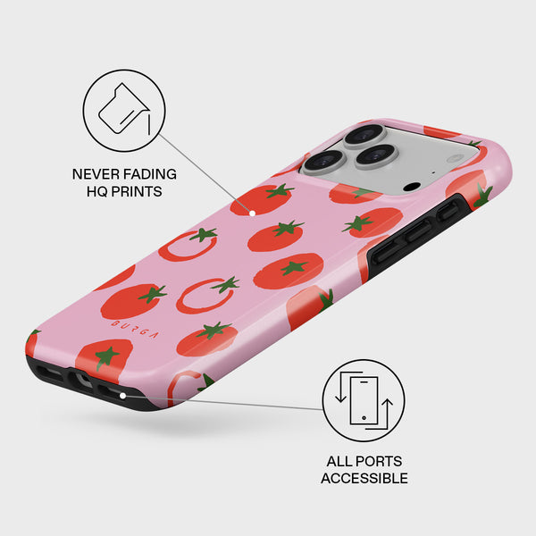 Salsa - iPhone 17 Pro Max Case | BURGA