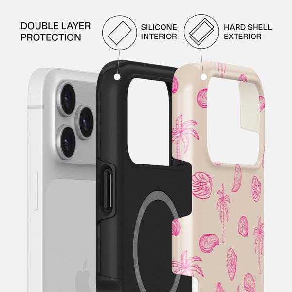 Beach Please - iPhone 17 Pro Max Case | BURGA