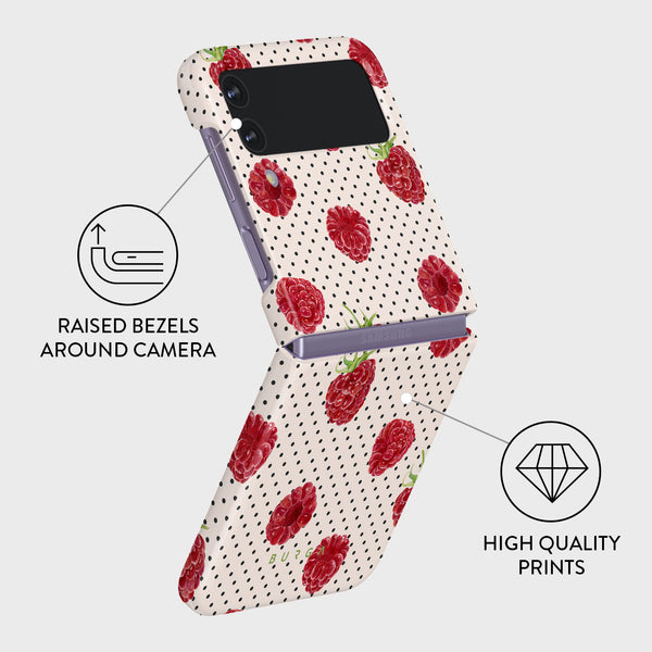 sweet pool スマホケース Summer Forever - Samsung Galaxy Z Flip 4 Case | BURGA