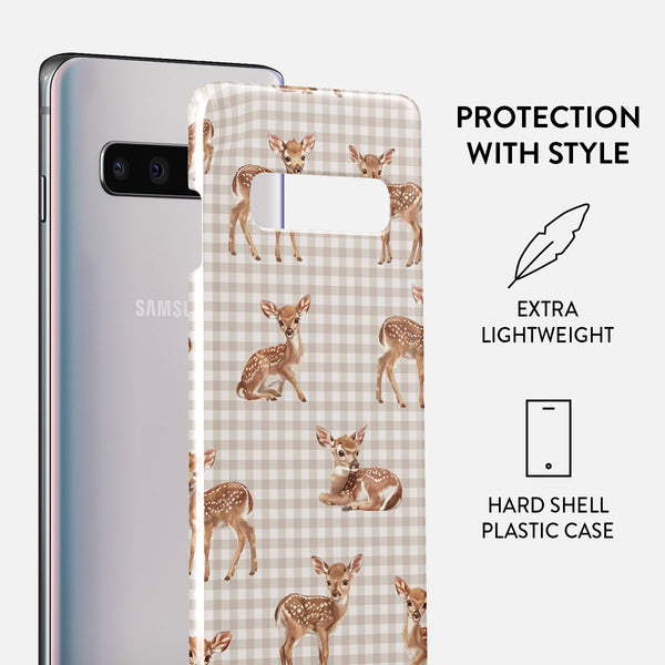 Bambi Samsung Galaxy S10 Plus Case BURGA