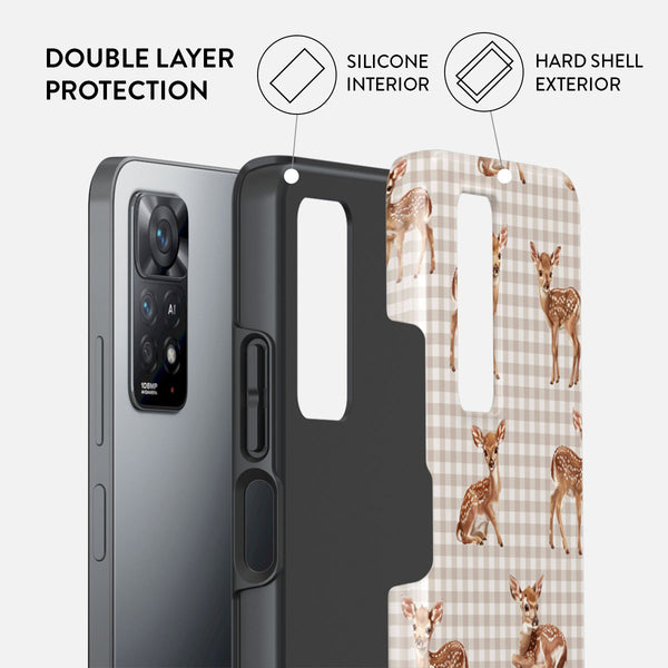 Bambi - Xiaomi Redmi Note 11 Pro Case | BURGA