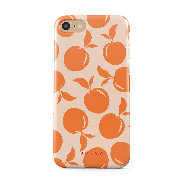 Peach Fuzz - iPhone 7 / iPhone 8 Case | BURGA
