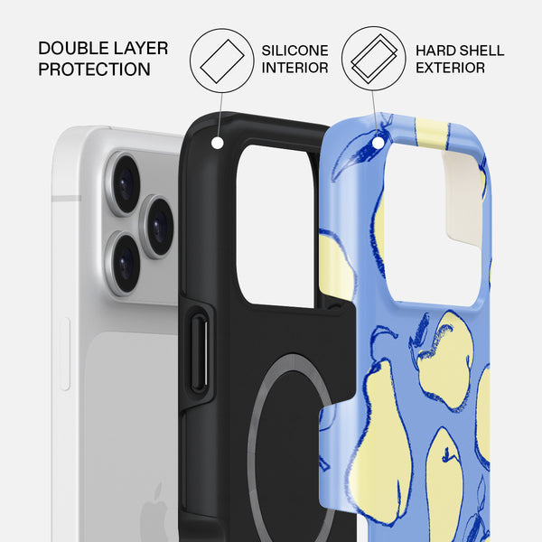 BURGA Crush - iPhone 17 Pro ケース Cherry - iPhone 17 Pro Case | BURGA