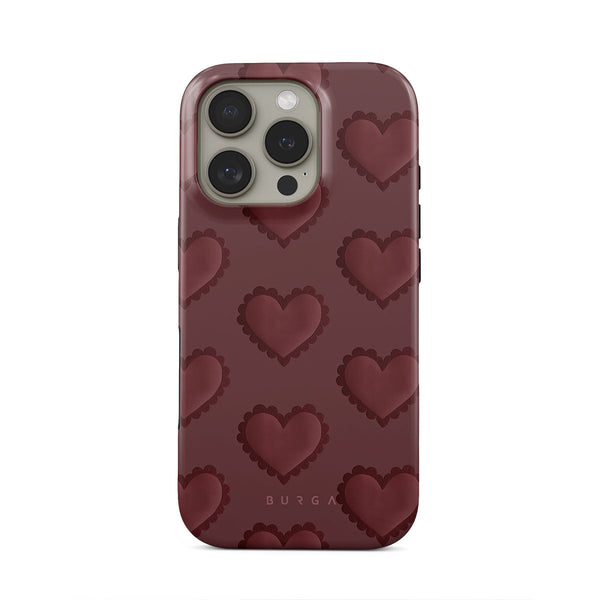 Loveholic - iPhone 16 Pro Max Case | BURGA