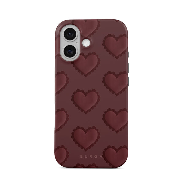 【BURGA】 Loveholic - iPhone 16ケース Loveholic - iPhone 16 Plus Case | BURGA