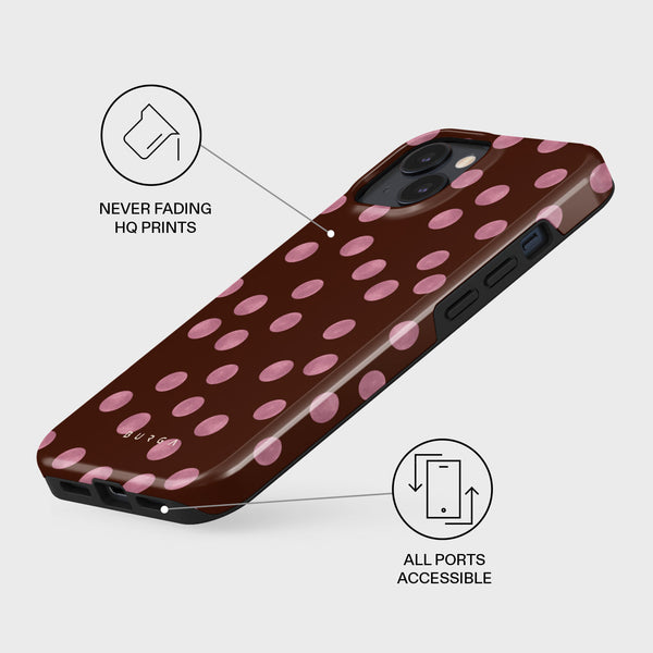 Pillow Talk - iPhone 15 Case | BURGA