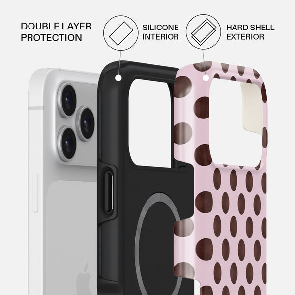 BURGA iPhone17 スマホケース ブルガ Crush New Crush - iPhone 17 Pro Max Case | BURGA
