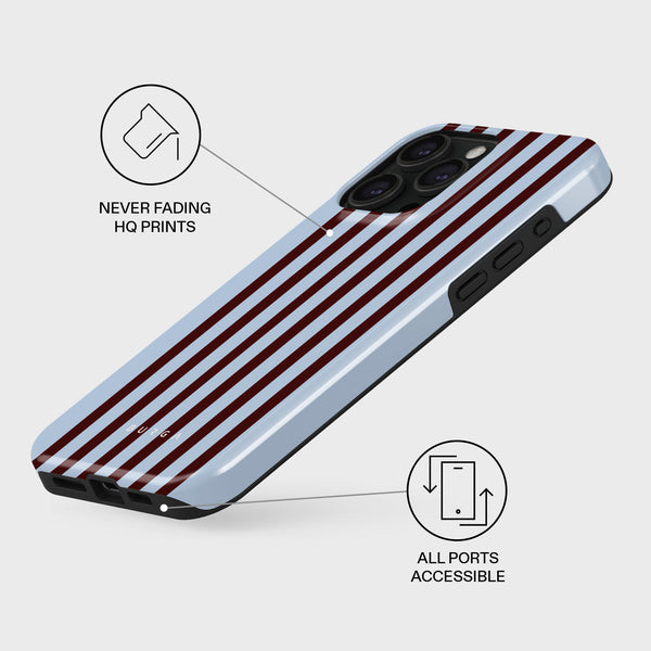 Offline - iPhone 15 Pro Max Case | BURGA