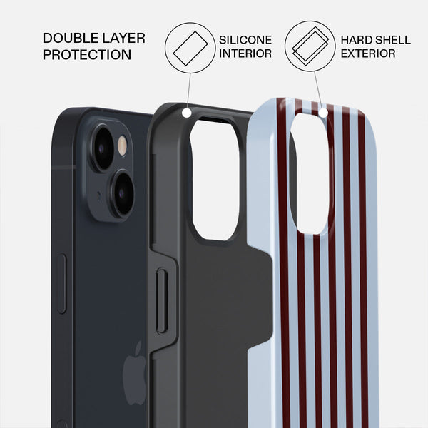 Offline - iPhone 15 Case | BURGA