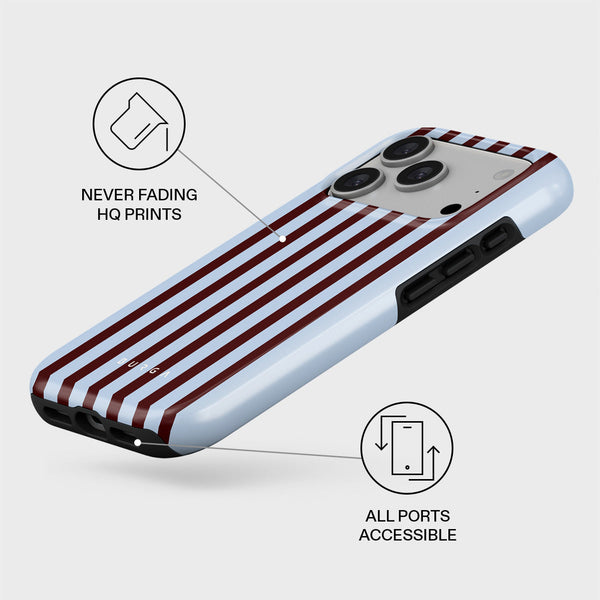 Offline - iPhone 17 Pro Case | BURGA