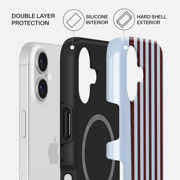 Offline - iPhone 17 Case | BURGA