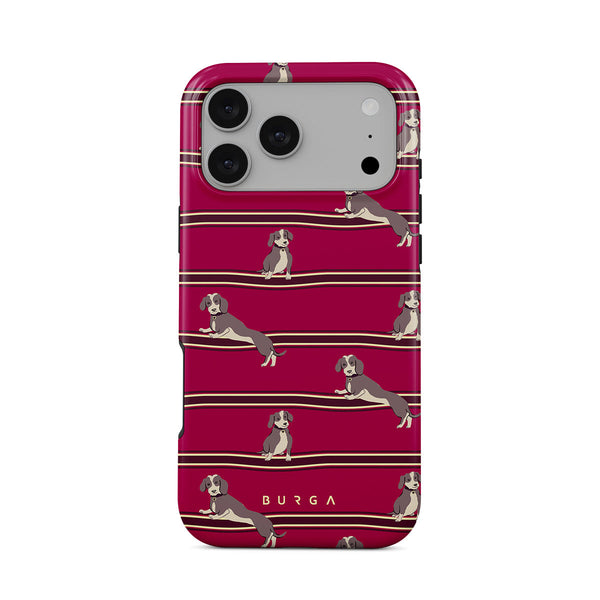 On Hold - iPhone 17 Pro Max Case | BURGA