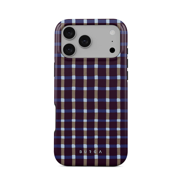 Crosscheck - iPhone 17 Pro Max Case | BURGA