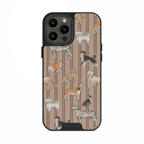 BURGA iPhone12promax(Mag Safe対応) Magnetic - iPhone 12 Pro Max Case | BURGA