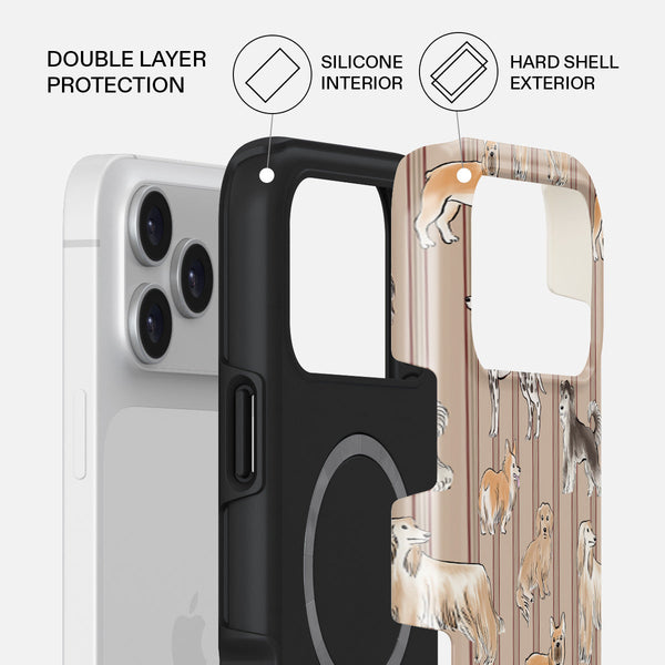 Playground - iPhone 17 Pro Max Case | BURGA
