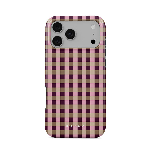 Clocked Out - iPhone 17 Pro Max Case | BURGA