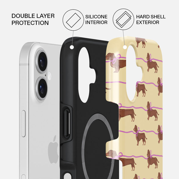 Always Late - iPhone 17 Case | BURGA