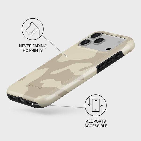 新品・未使用　BURGA （Dune）iPhone17ケース Dune - iPhone 17 Pro Max Case | BURGA