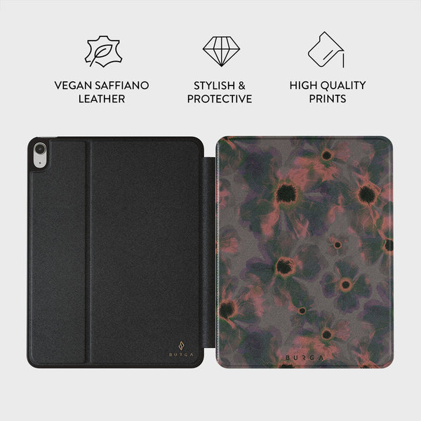 Volcanic Garden - iPad Air 10.9 (5th/4th Gen) Case | BURGA