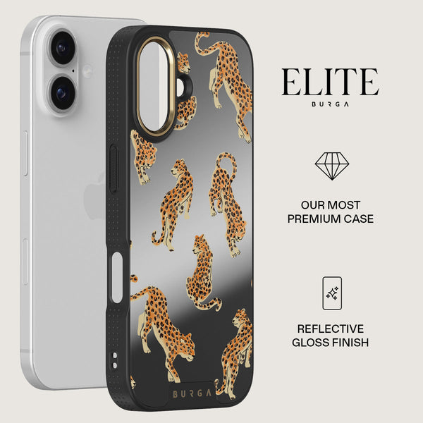 Pretty Kitty - iPhone 17 Case | BURGA