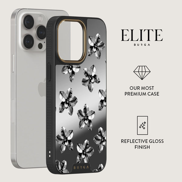【BURGA】iPhone15proケース エリート Unbreakable - iPhone 15 Pro Max Case | BURGA