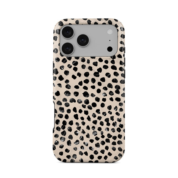 Almond Latte - Cute iPhone 17 Pro Max Case | BURGA