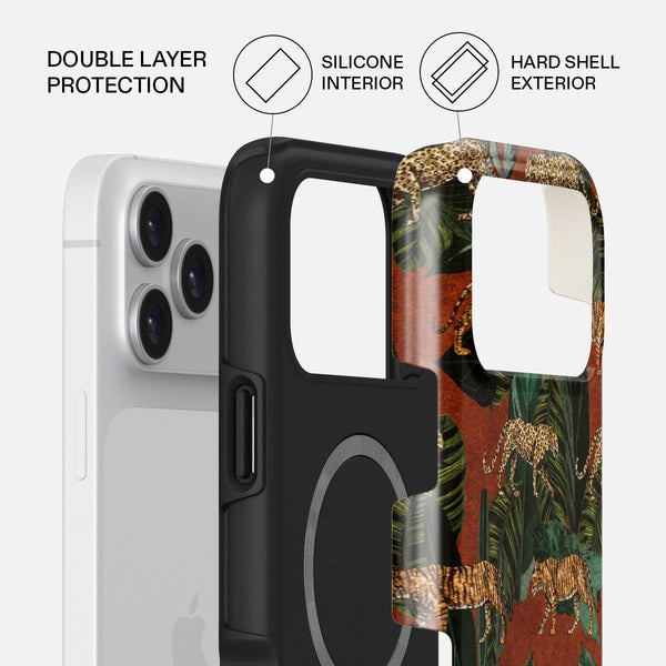 Morning Commute - Designer iPhone 17 Pro Max Case | BURGA
