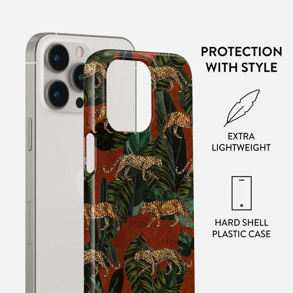Morning Commute - Designer iPhone 13 Pro Max Case