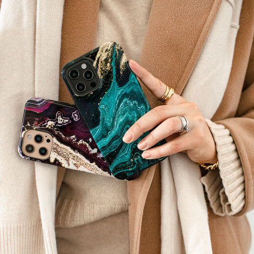 Emerald Pool - Elegant Google Pixel 8 Pro Case 30