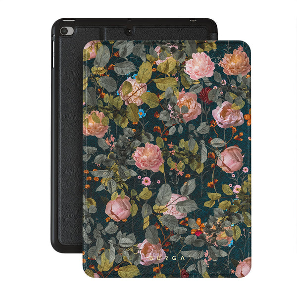 Bloomy Garden - Vintage iPad Mini 7.9 (5th Gen) Case | BURGA