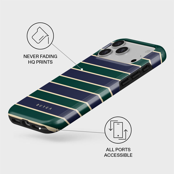 Polo - iPhone 17 Pro Max Case | BURGA