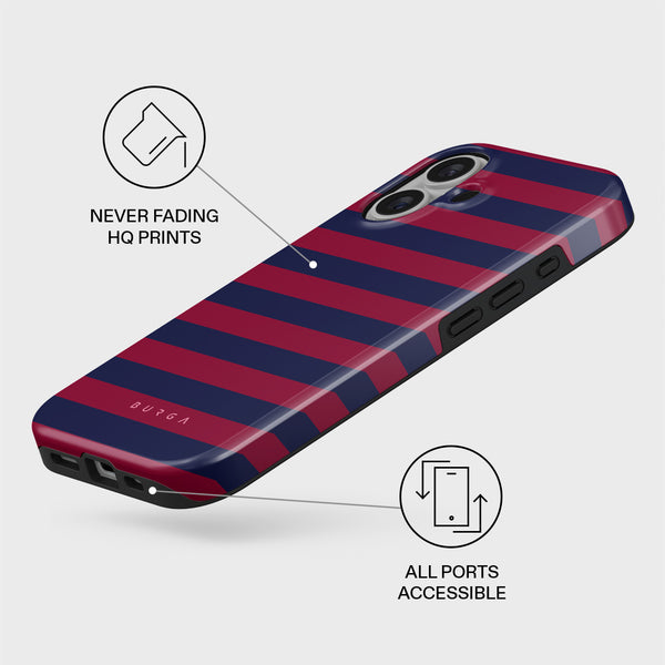 iPhone 17 Case, Game Changer | BURGA