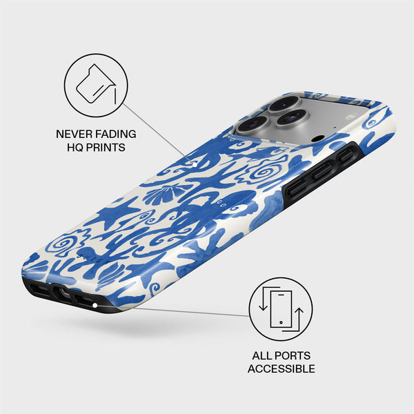 iPhone 17 Pro Max Case, Nera | BURGA